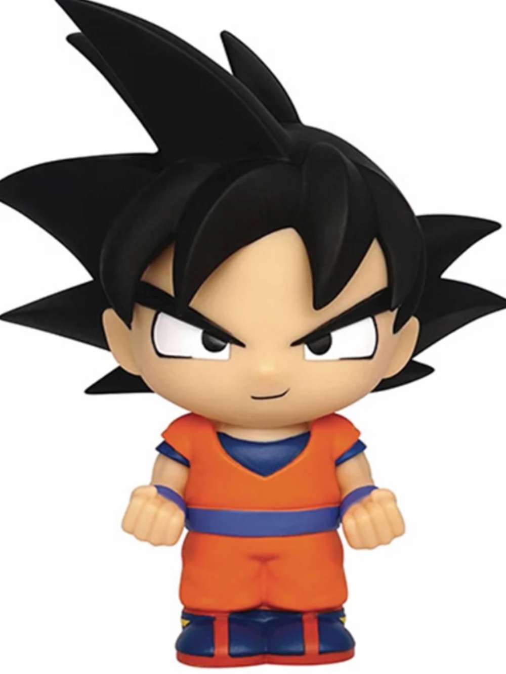 Dragon Ball Goku Figural Coin Bank